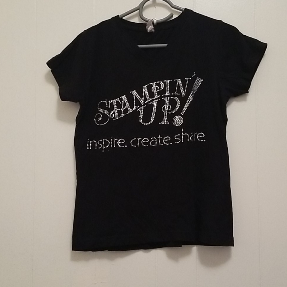 Stampin up shirt